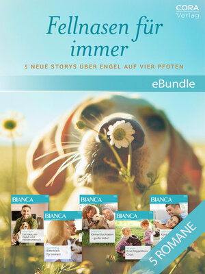 cover image of Fellnasen für immer